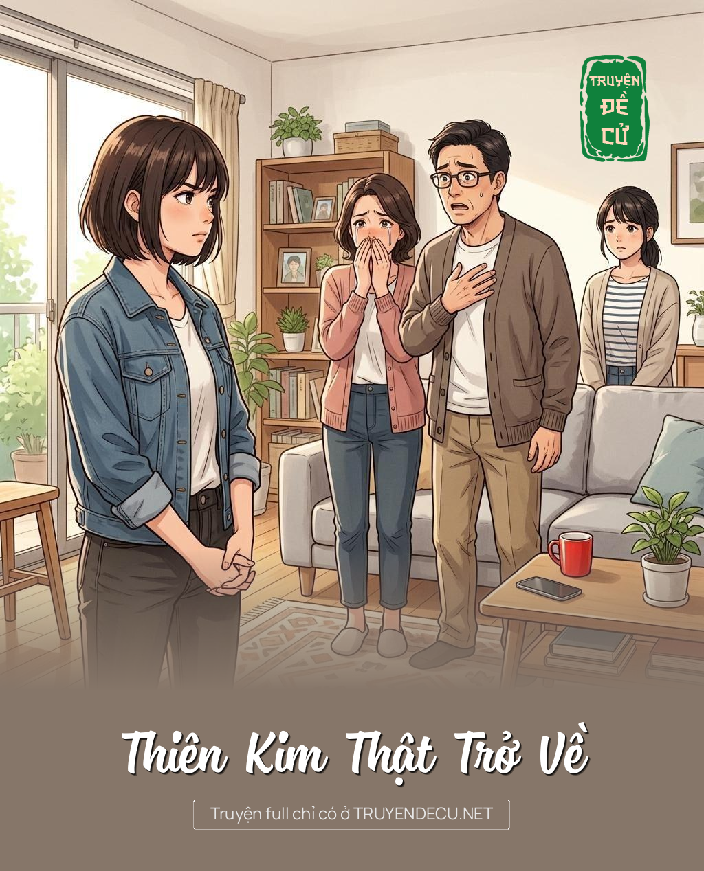 Thiên Kim Thật Trở Về