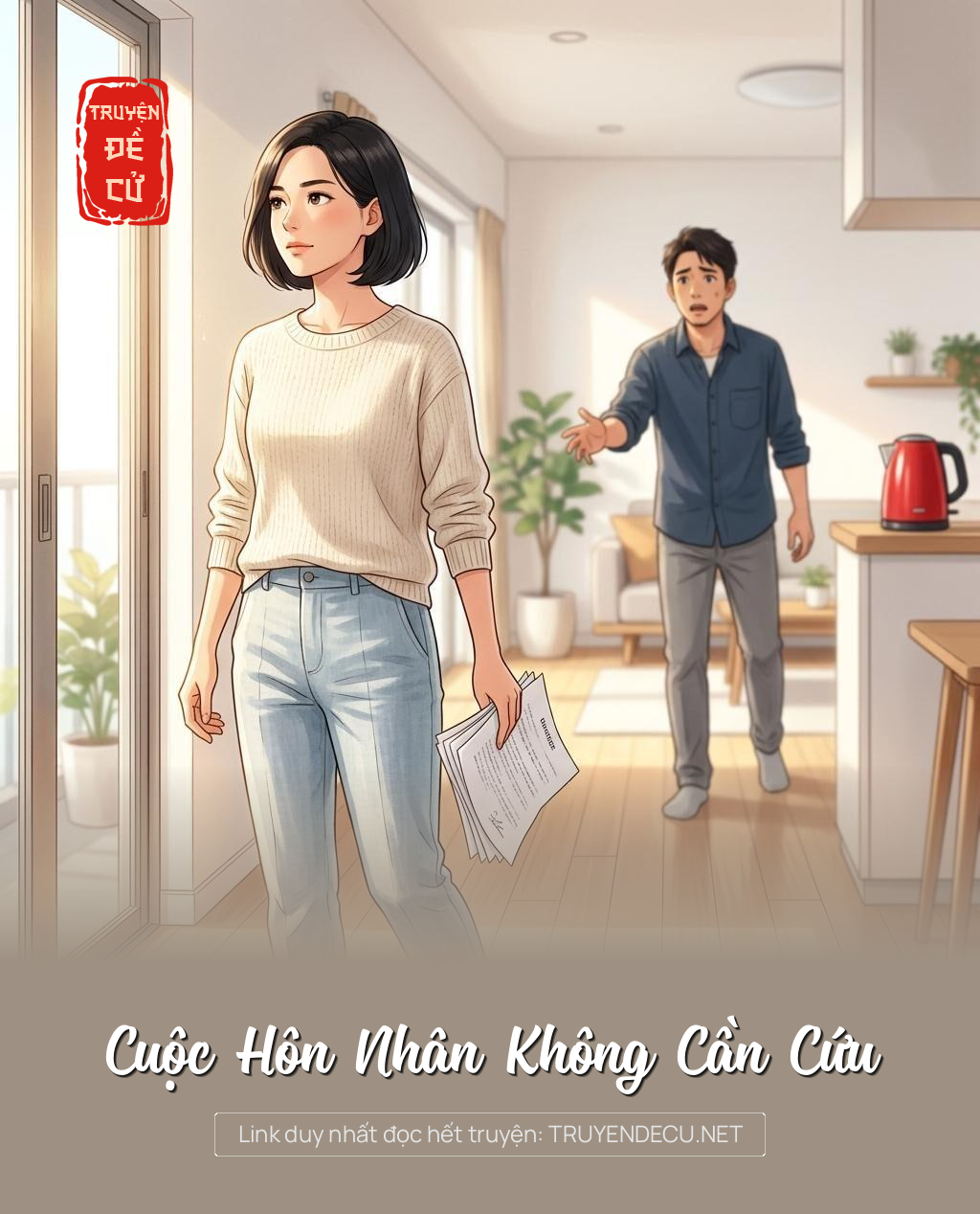 Cuộc Hôn Nhân Không Cần Cứu