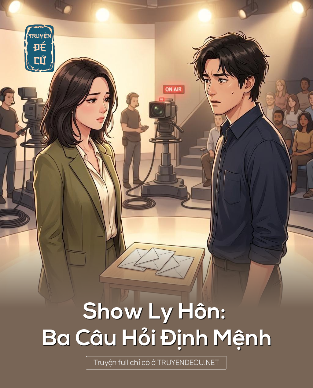Show Ly Hôn: Ba Câu Hỏi Định Mệnh