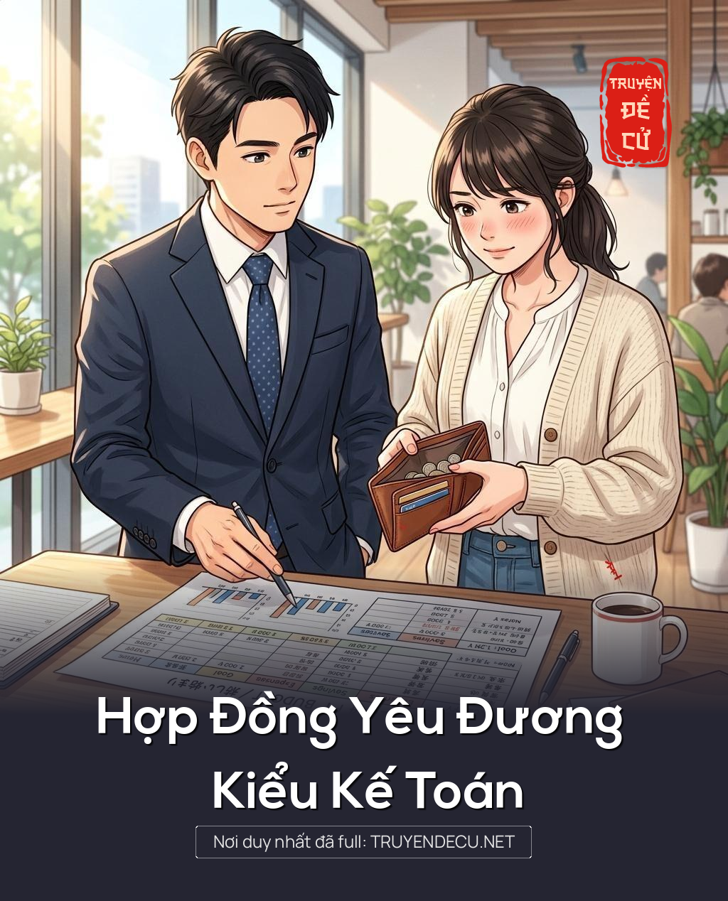 Hợp Đồng Yêu Đương Kiểu Kế Toán