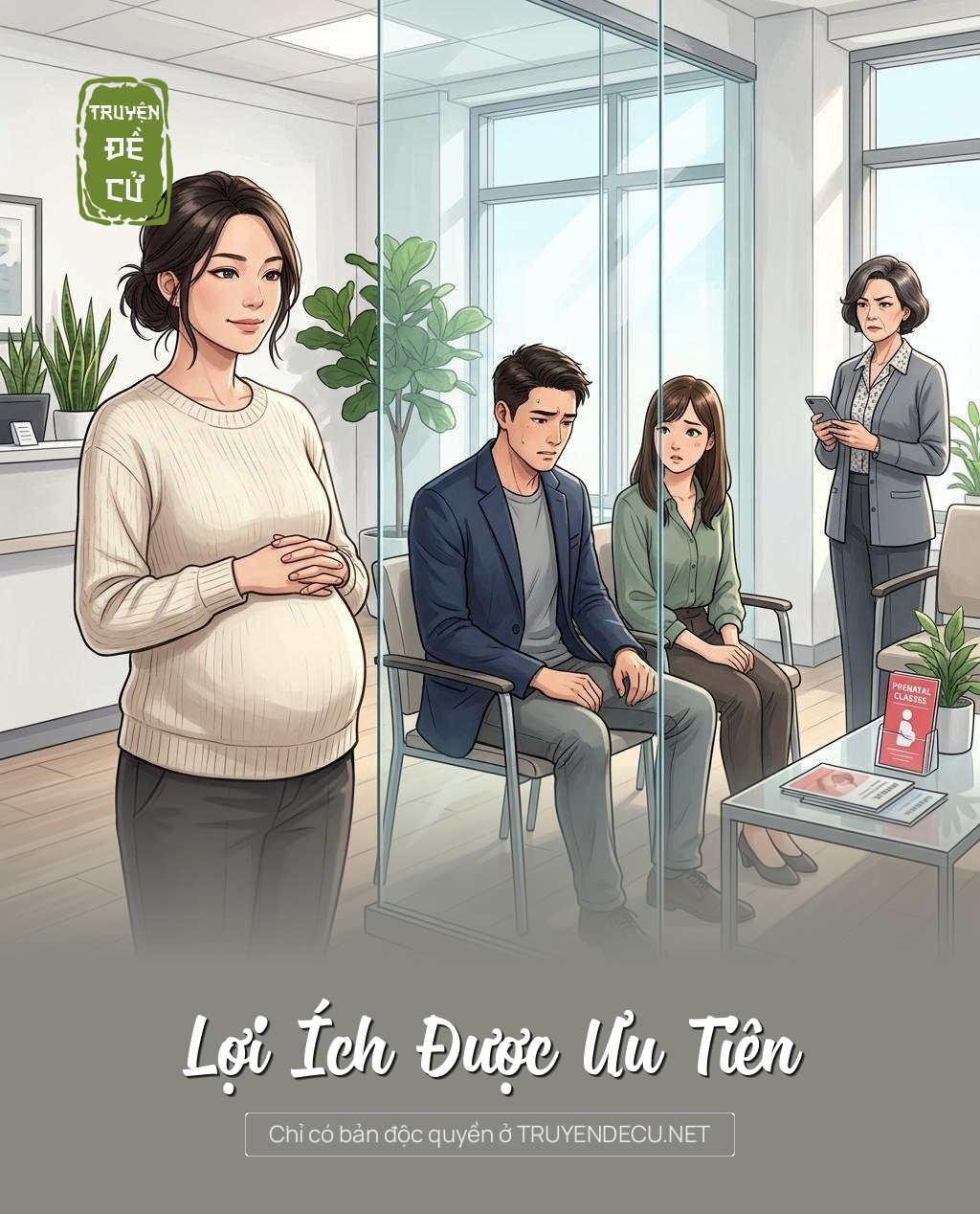 Lợi Ích Được Ưu Tiên