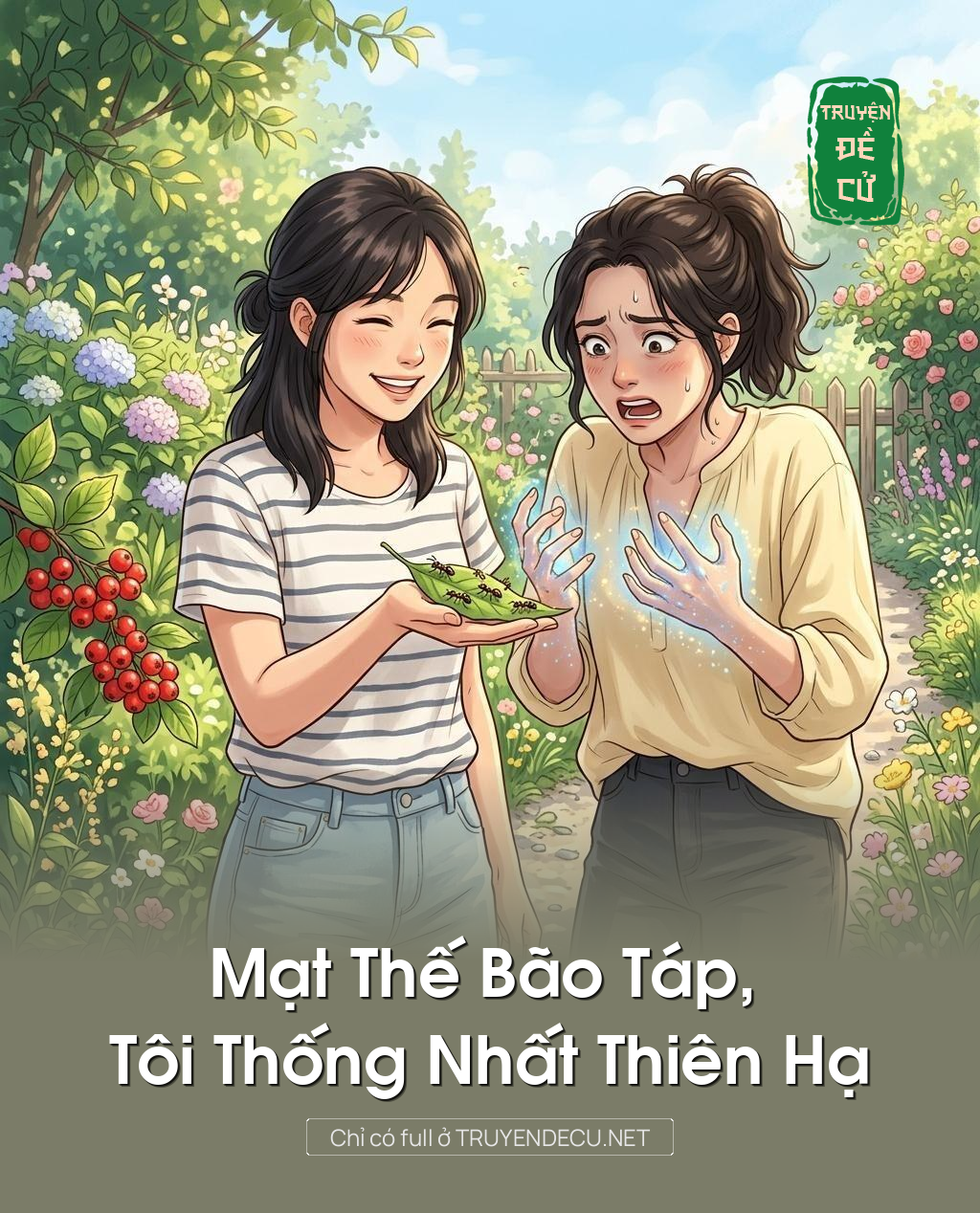 Mạt Thế Bão Táp, Tôi Thống Nhất Thiên Hạ