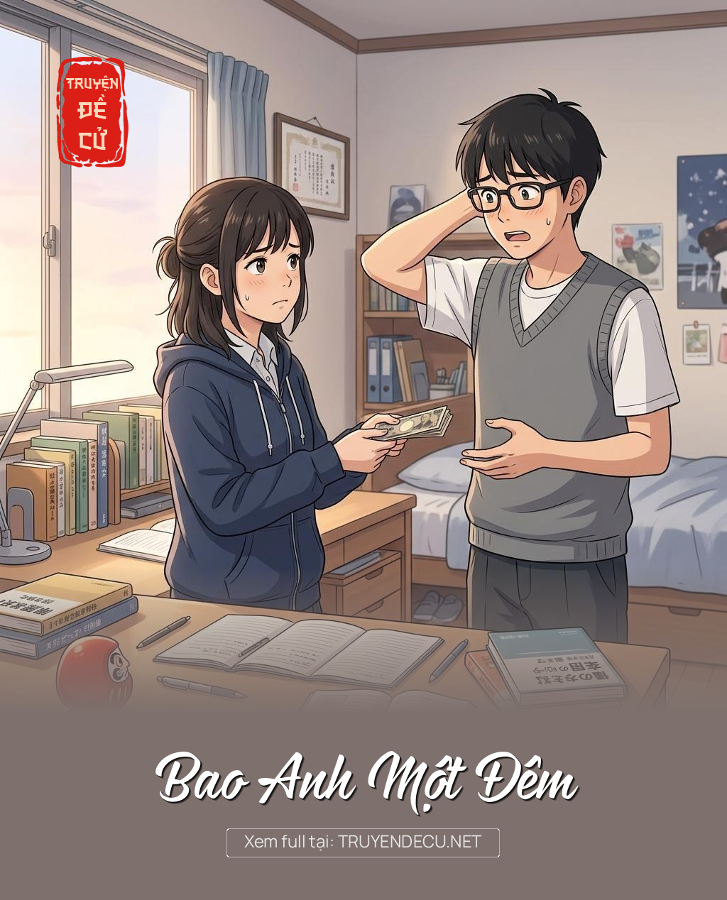 Bao Anh Một Đêm