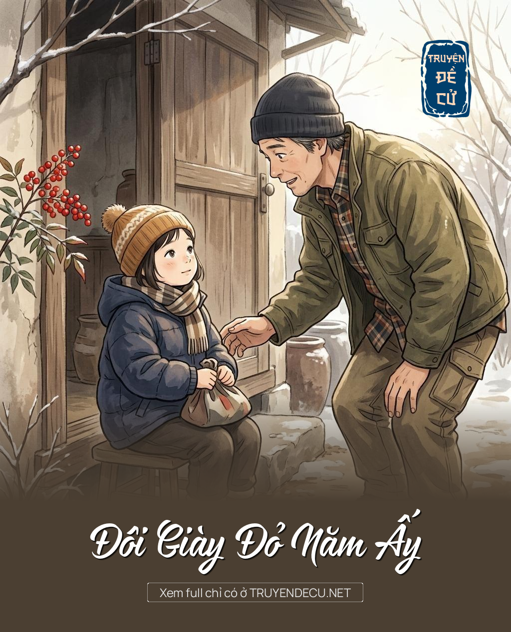 Đôi Giày Đỏ Năm Ấy