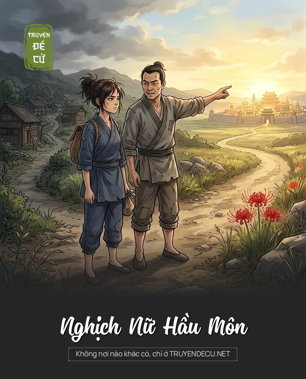 Nghịch Nữ Hầu Môn