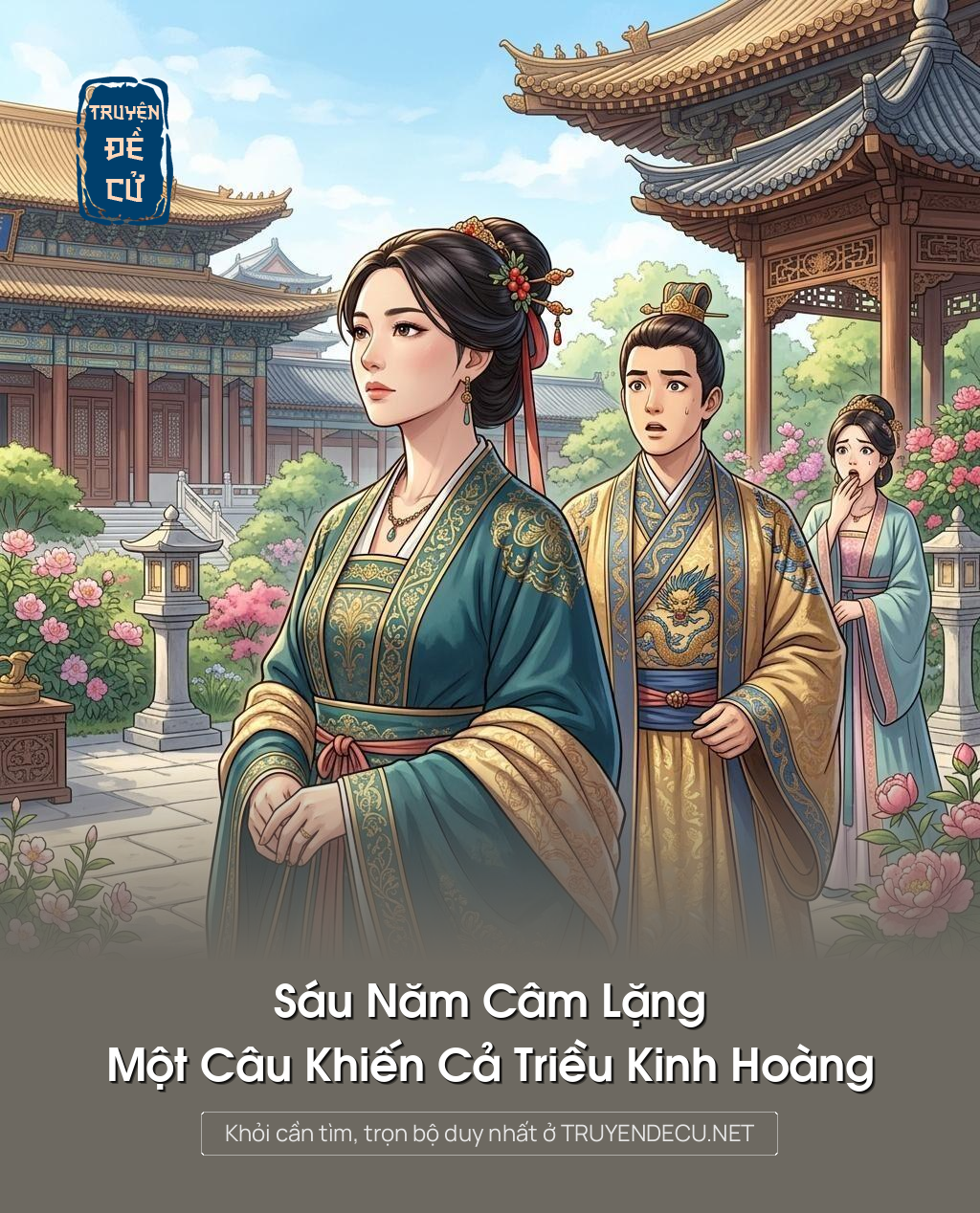 Sáu Năm Câm Lặng, Một Câu Khiến Cả Triều Kinh Hoàng