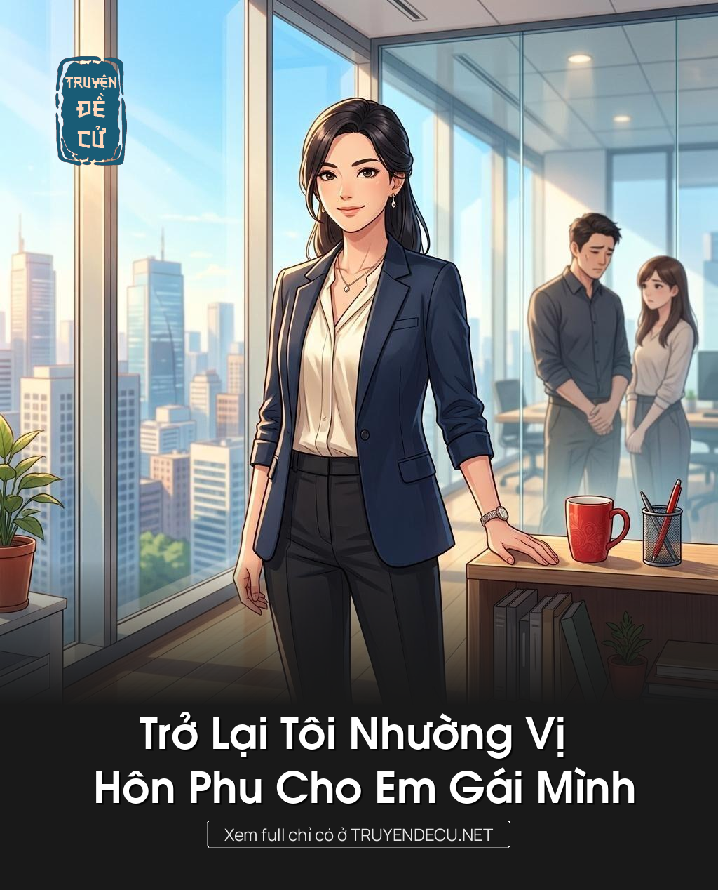 Trở Lại Tôi Nhường Vị Hôn Phu Cho Em Gái Mình