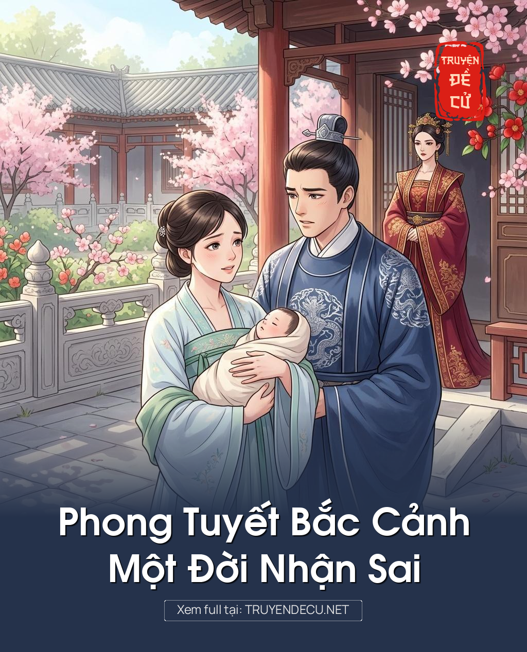 Phong Tuyết Bắc Cảnh, Một Đời Nhận Sai