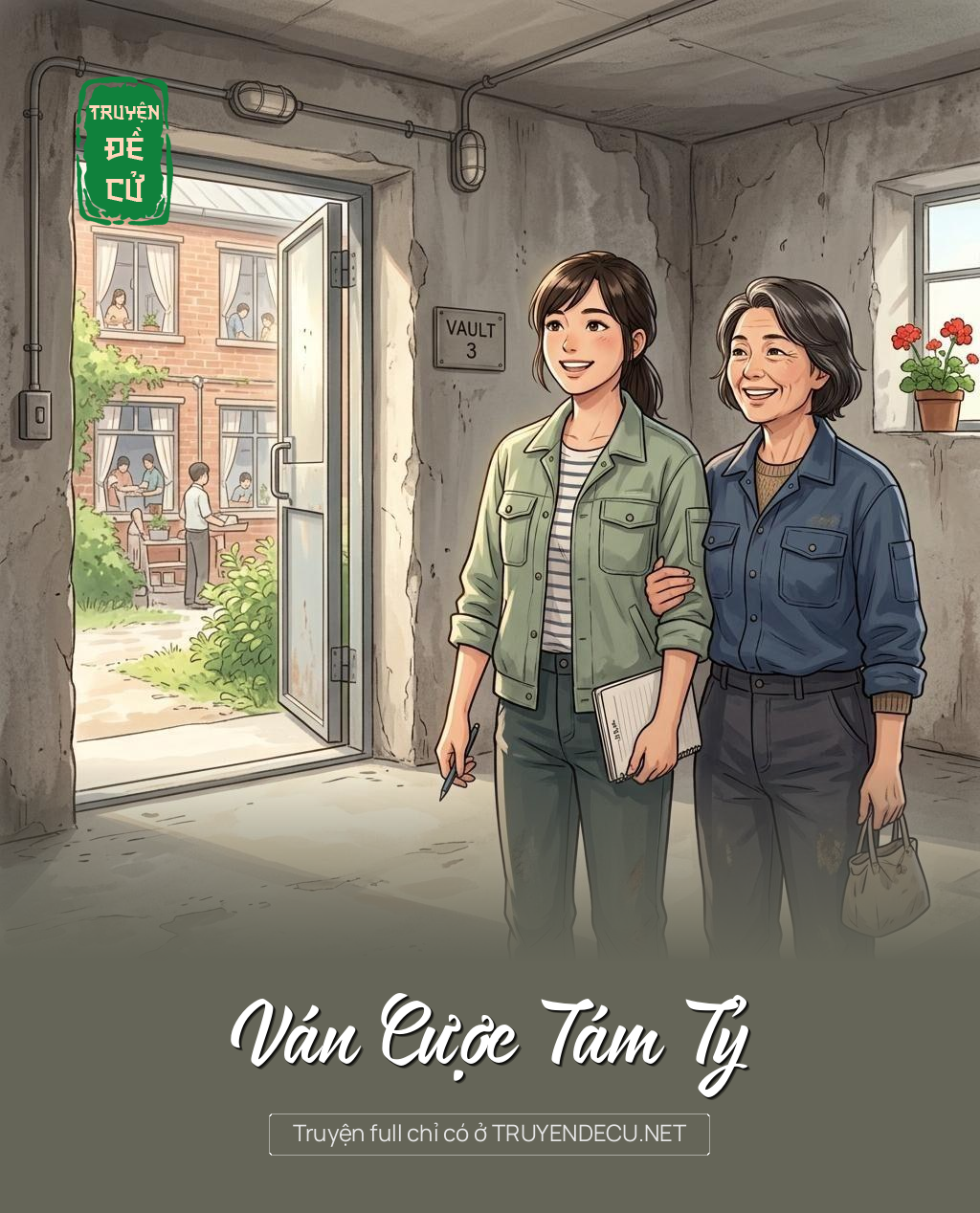 Ván Cược Tám Tỷ