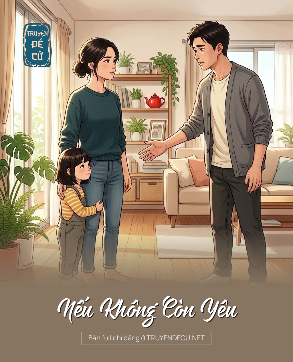 Nếu Không Còn Yêu