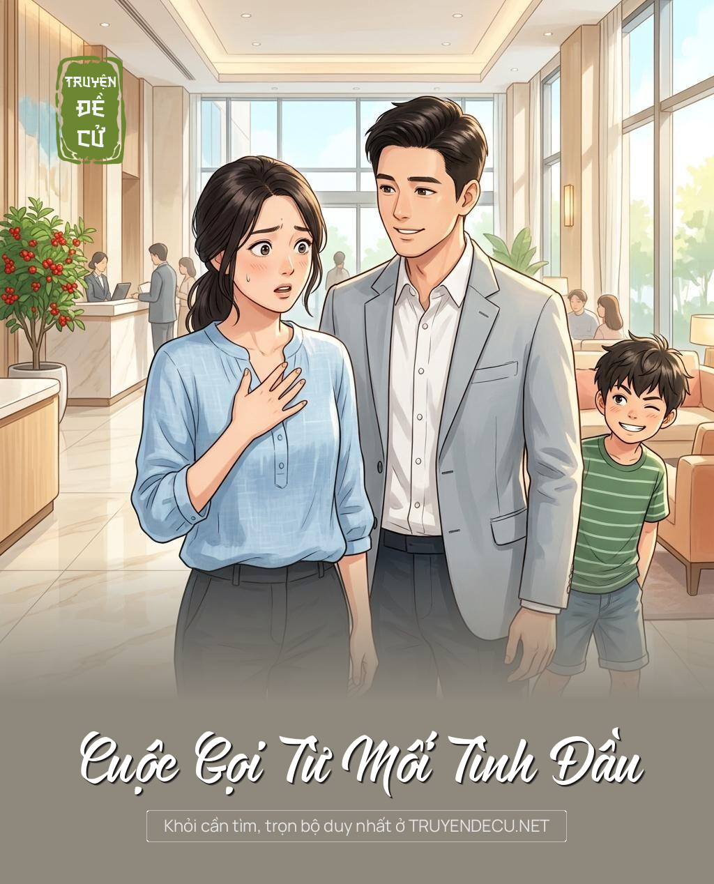 Cuộc Gọi Từ Mối Tình Đầu