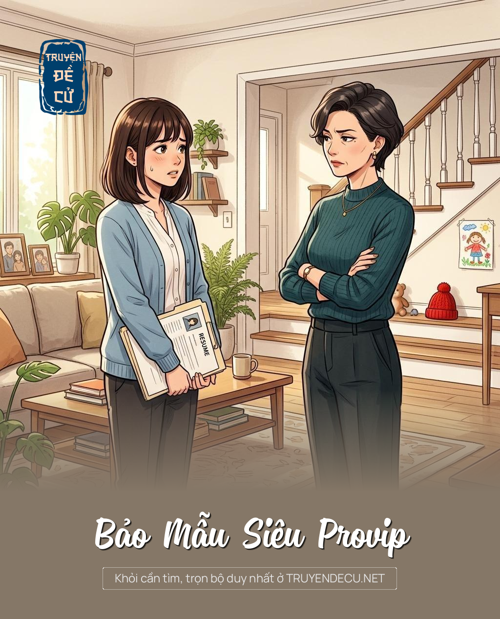 Bảo Mẫu Siêu Provip