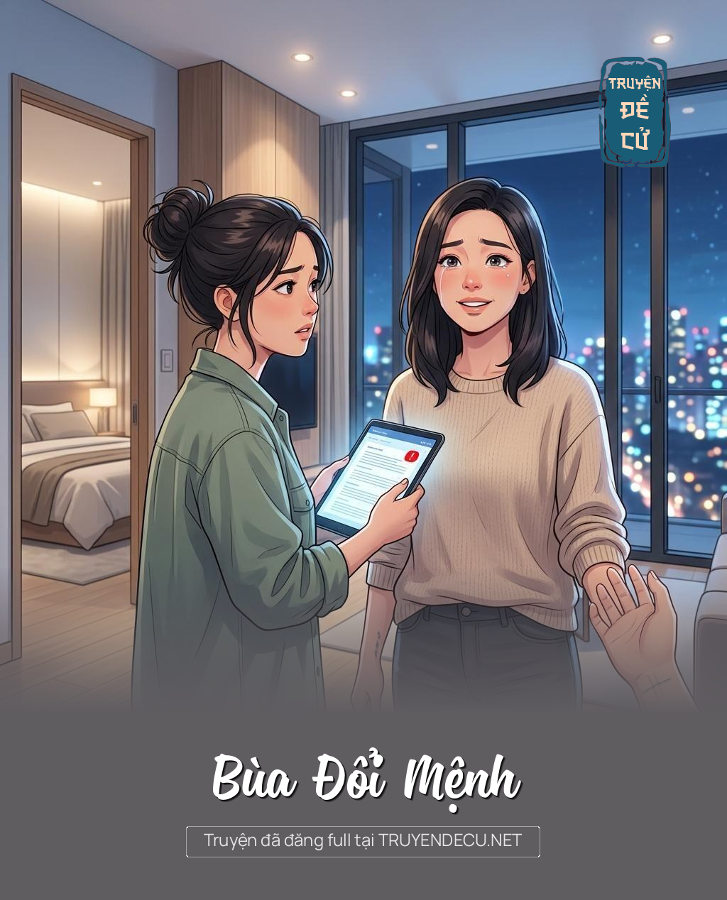 Bùa Đổi Mệnh
