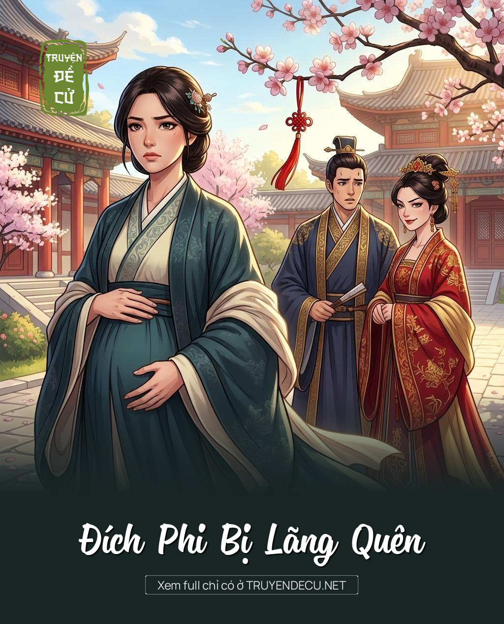 Đích Phi Bị Lãng Quên