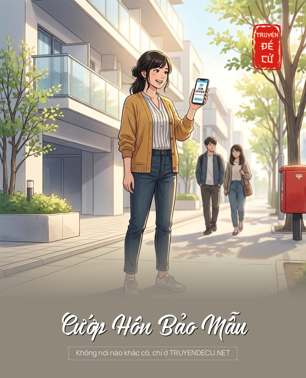 Cướp Hôn Bảo Mẫu