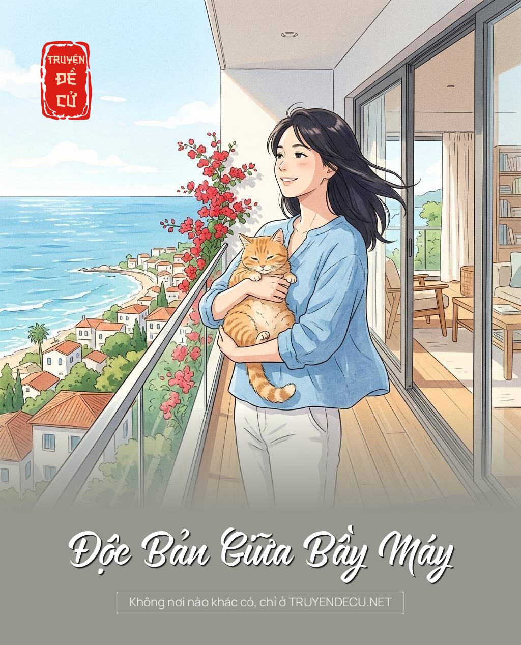 Độc Bản Giữa Bầy Máy