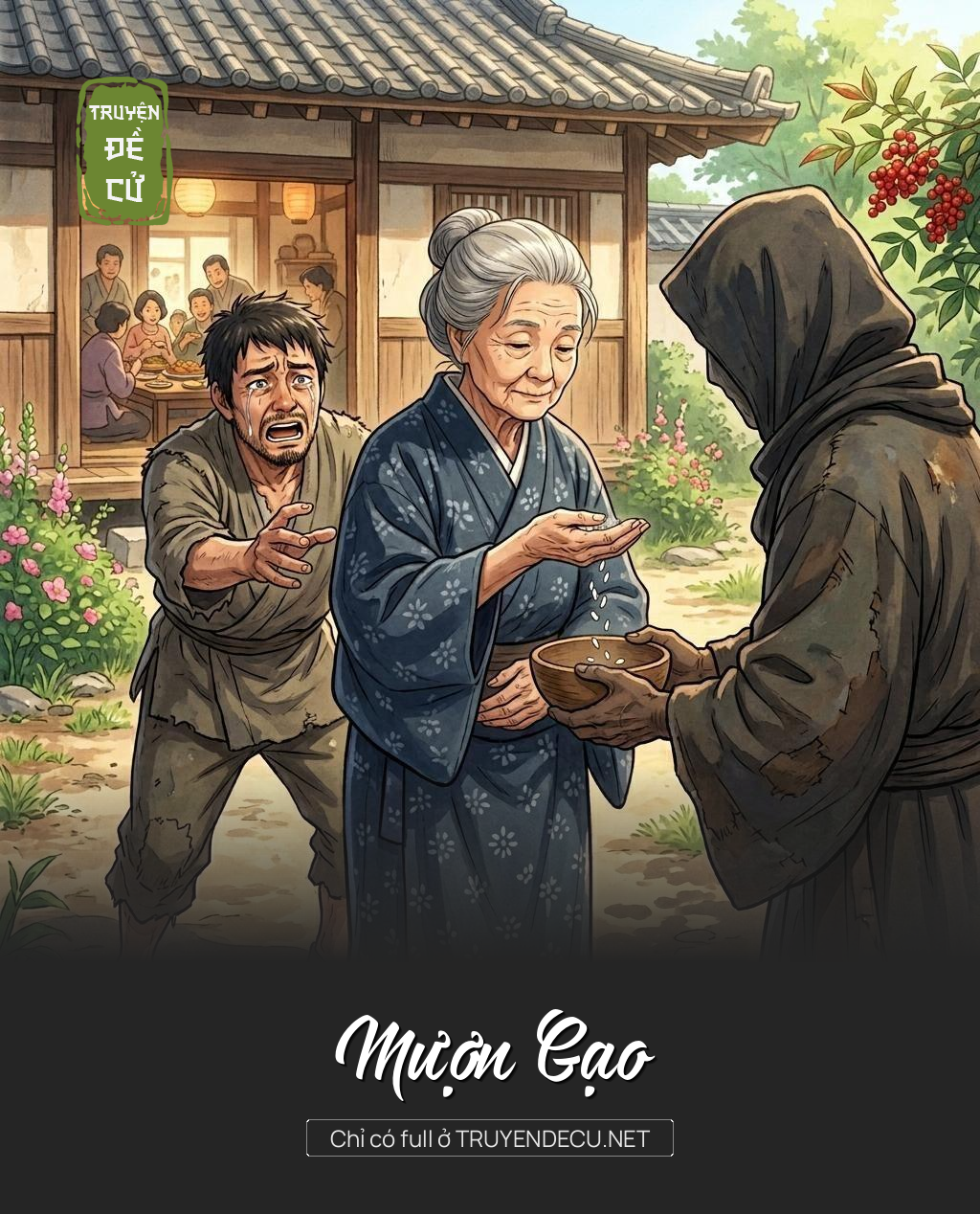 Mượn Gạo