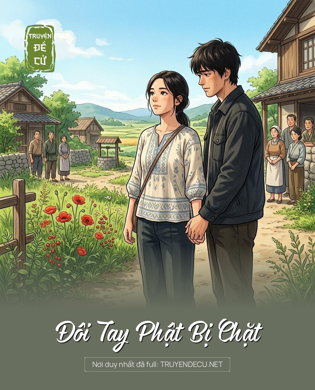 Đôi Tay Phật Bị Chặt