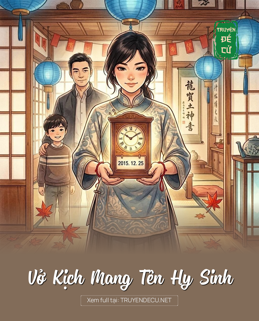 Vở Kịch Mang Tên Hy Sinh