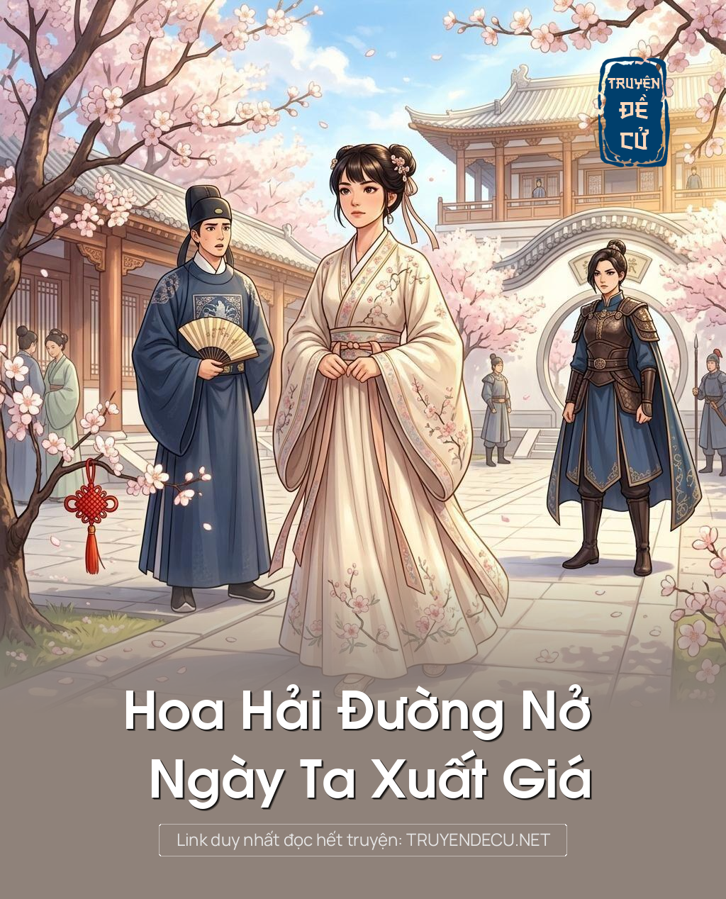 Hoa Hải Đường Nở Ngày Ta Xuất Giá