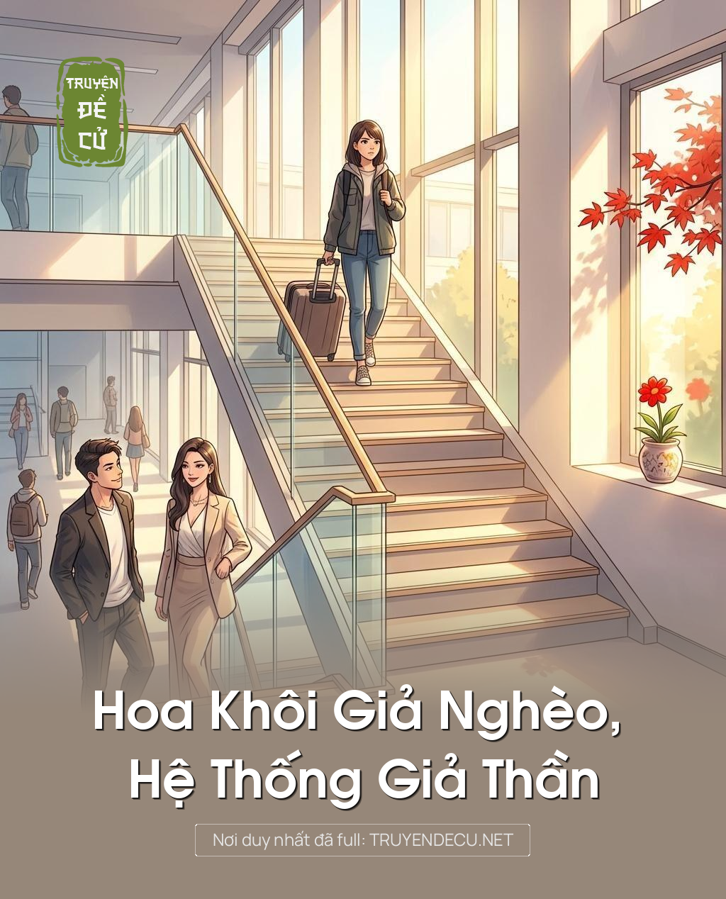 Hoa Khôi Giả Nghèo, Hệ Thống Giả Thần
