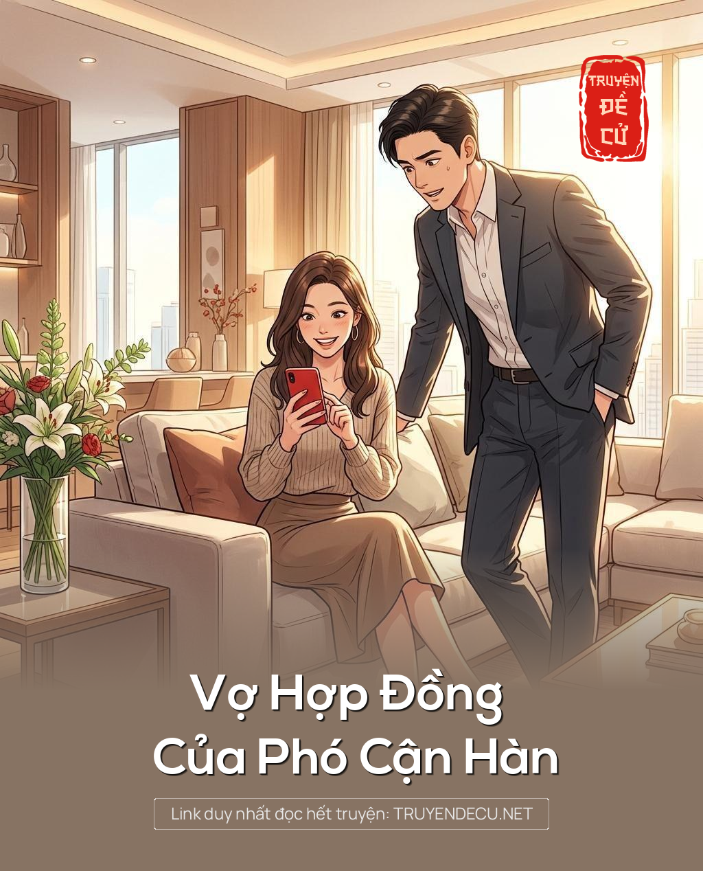 Vợ Hợp Đồng Của Phó Cận Hàn