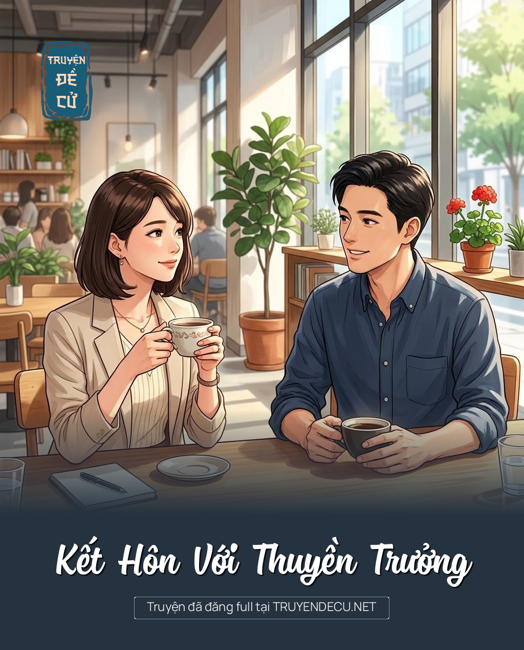 Kết Hôn Với Thuyền Trưởng