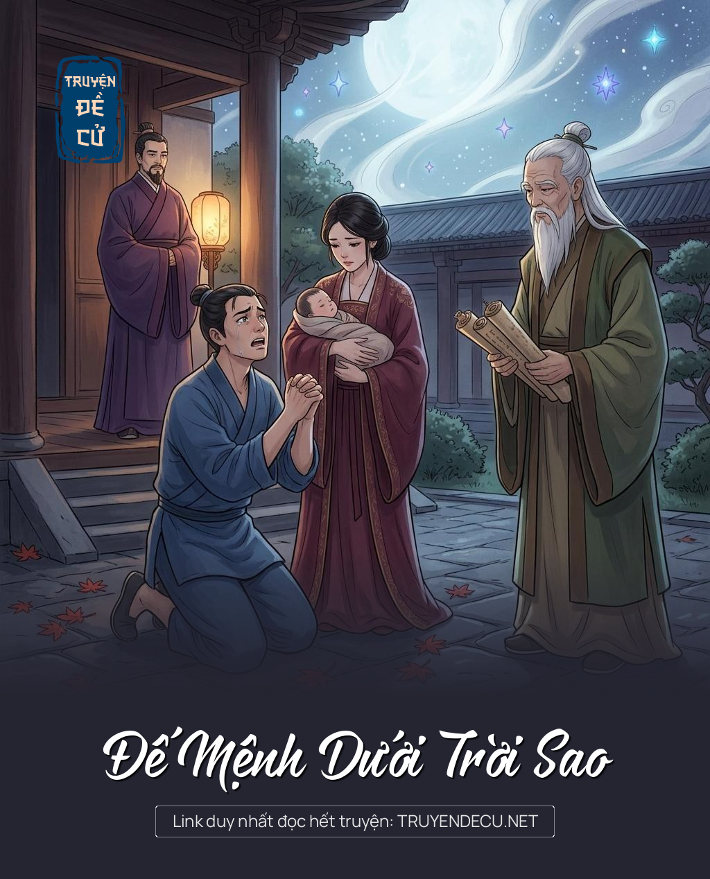 Đế Mệnh Dưới Trời Sao