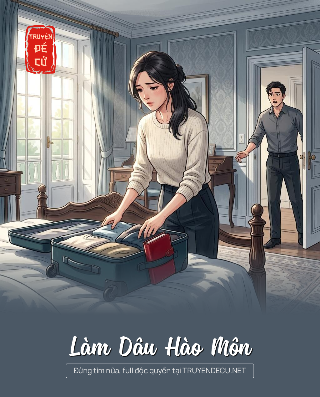 Làm Dâu Hào Môn