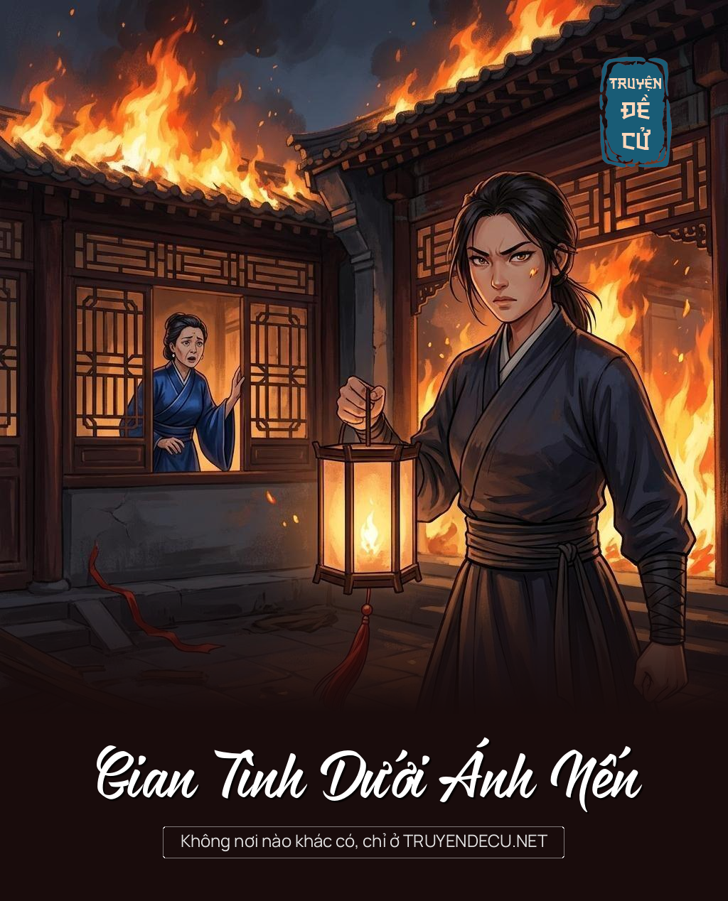 Gian Tình Dưới Ánh Nến