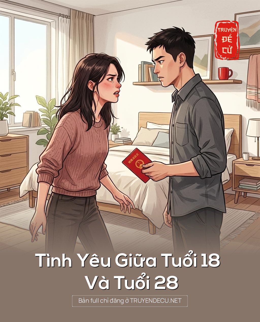 Tình Yêu Giữa Tuổi 18 Và Tuổi 28