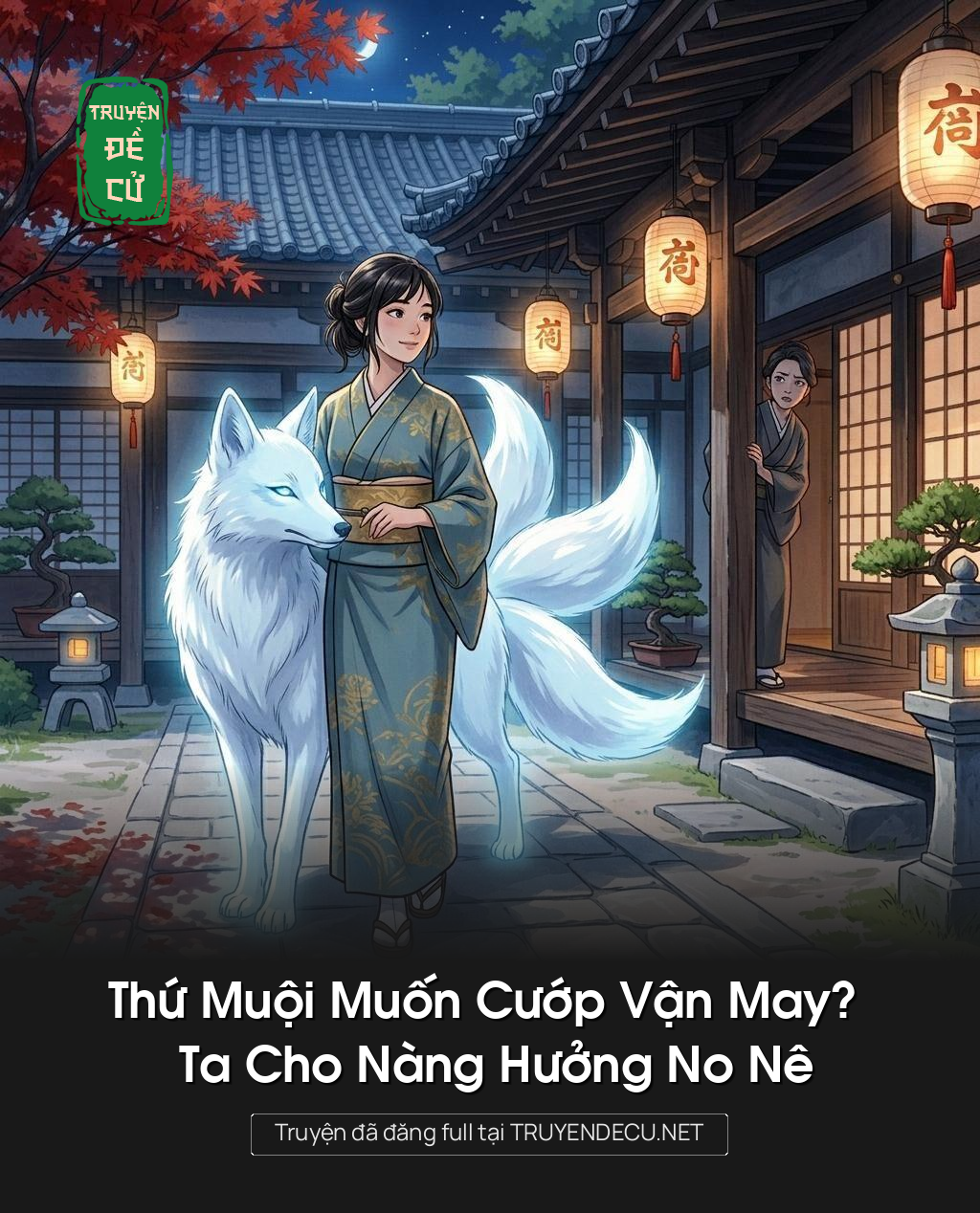 Thứ Muội Muốn Cướp Vận May? Ta Cho Nàng Hưởng No Nê