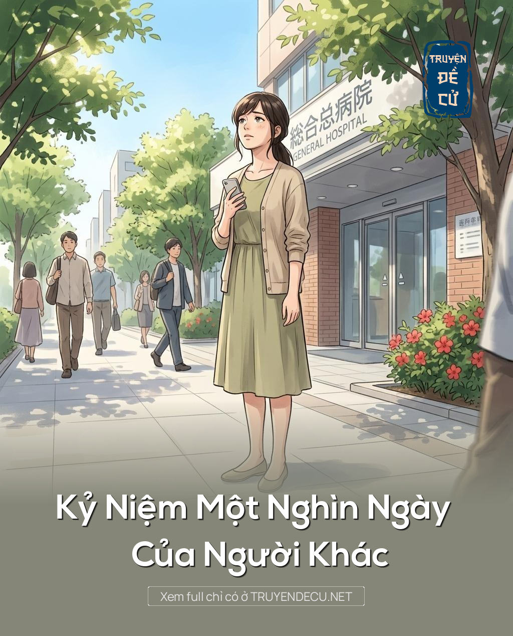 Kỷ Niệm Một Nghìn Ngày Của Người Khác