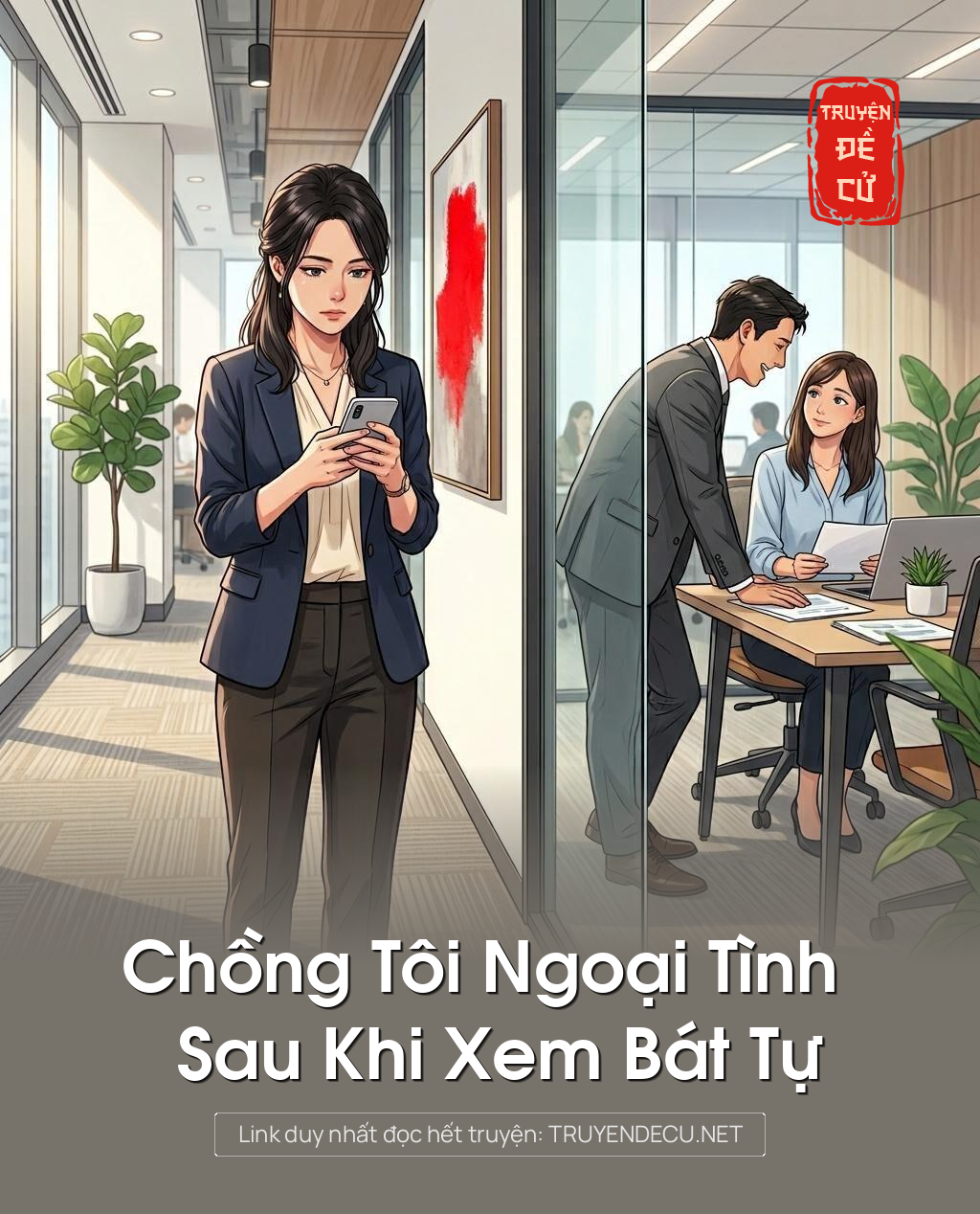 Chồng Tôi Ngoại Tình Sau Khi Xem Bát Tự