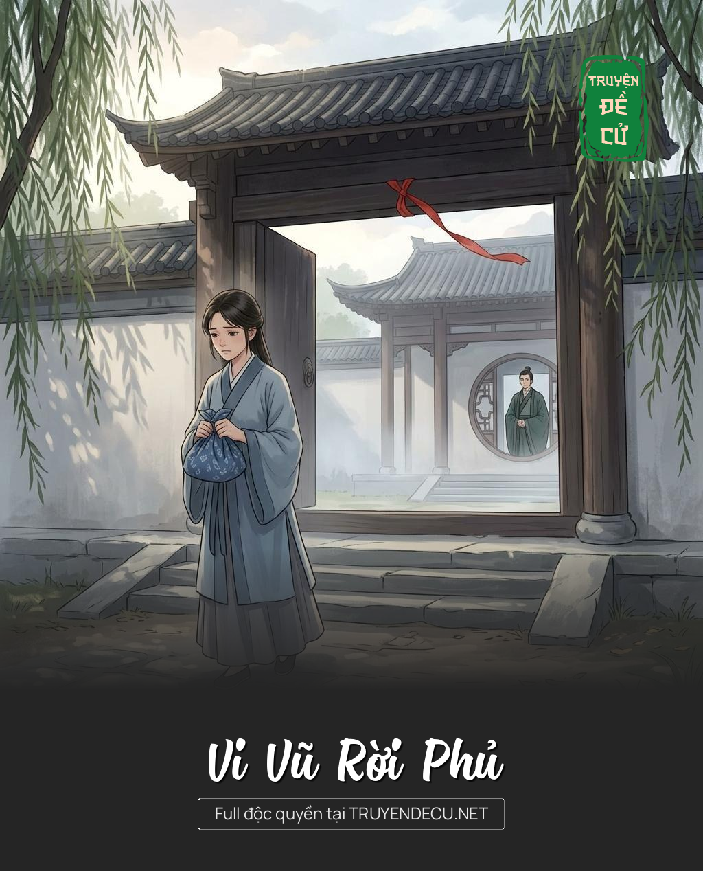Vi Vũ Rời Phủ