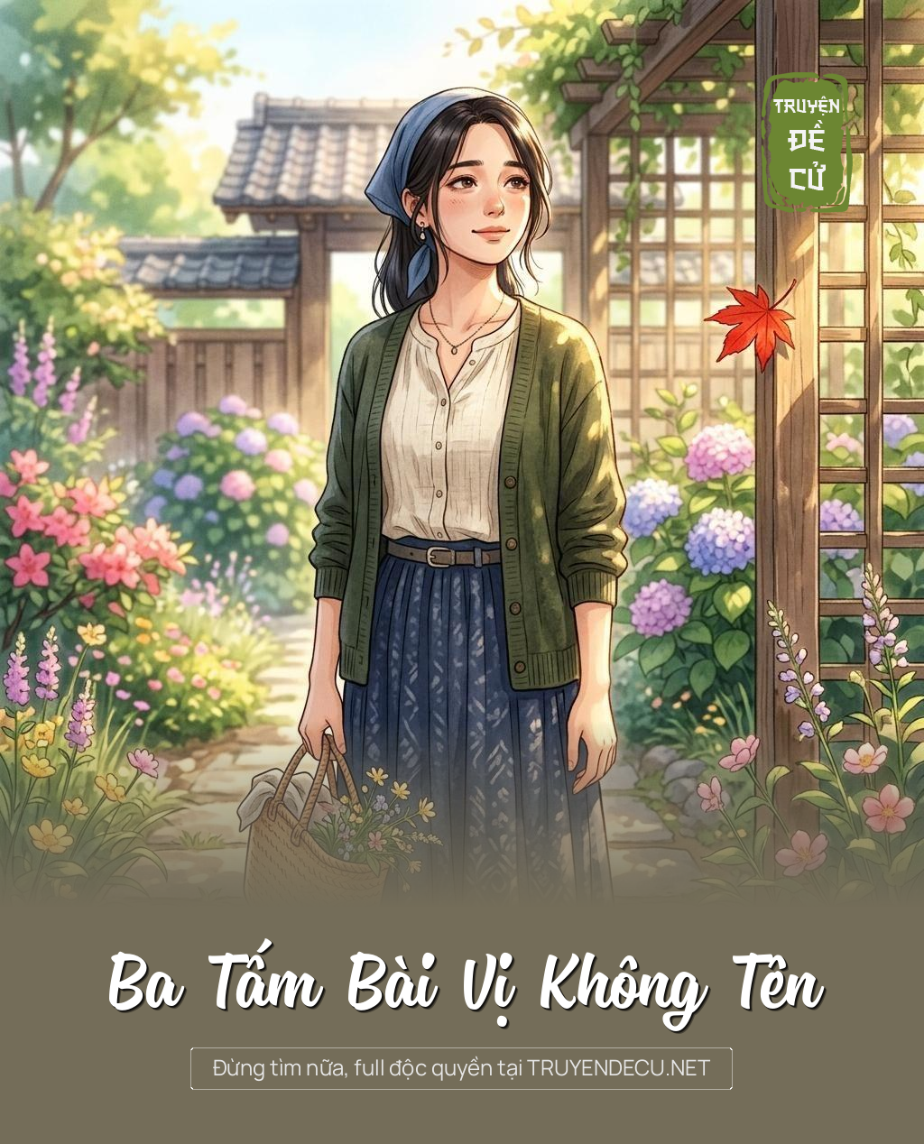 Ba Tấm Bài Vị Không Tên