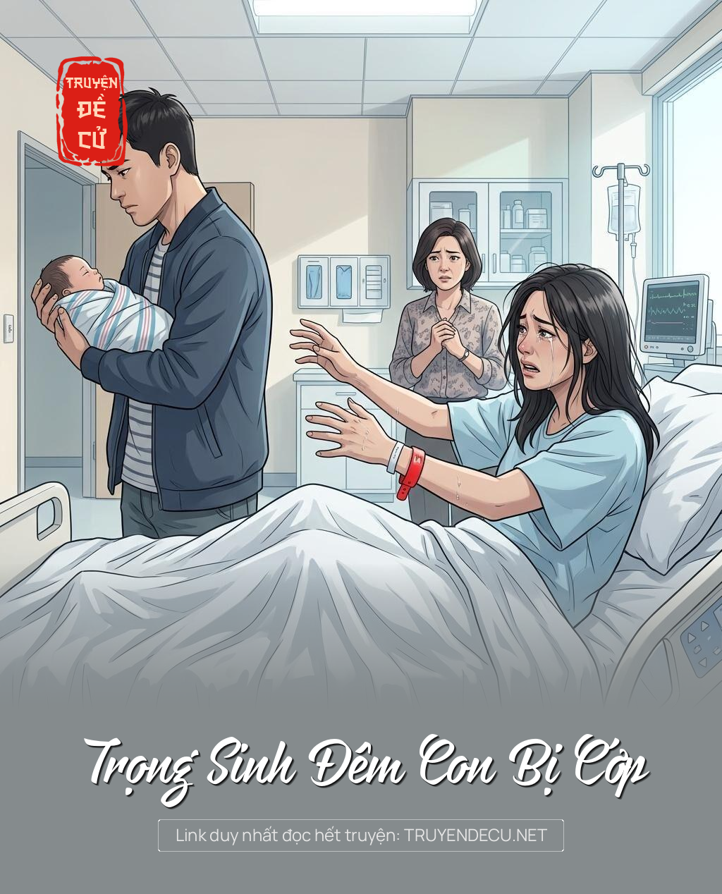 Trọng Sinh Đêm Con Bị Cớp