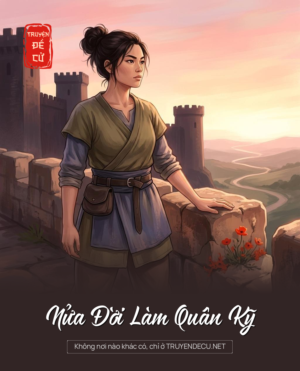 Nửa Đời Làm Quân Kỹ