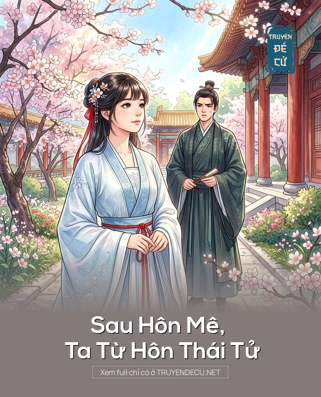 Sau Hôn Mê, Ta Từ Hôn Thái Tử