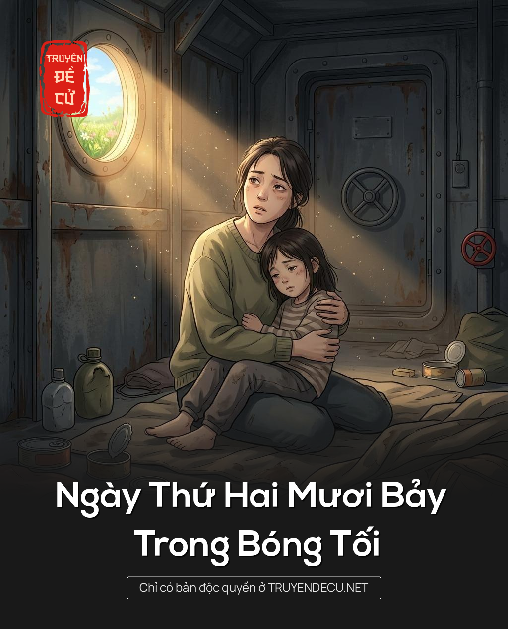 Ngày Thứ Hai Mươi Bảy Trong Bóng Tối