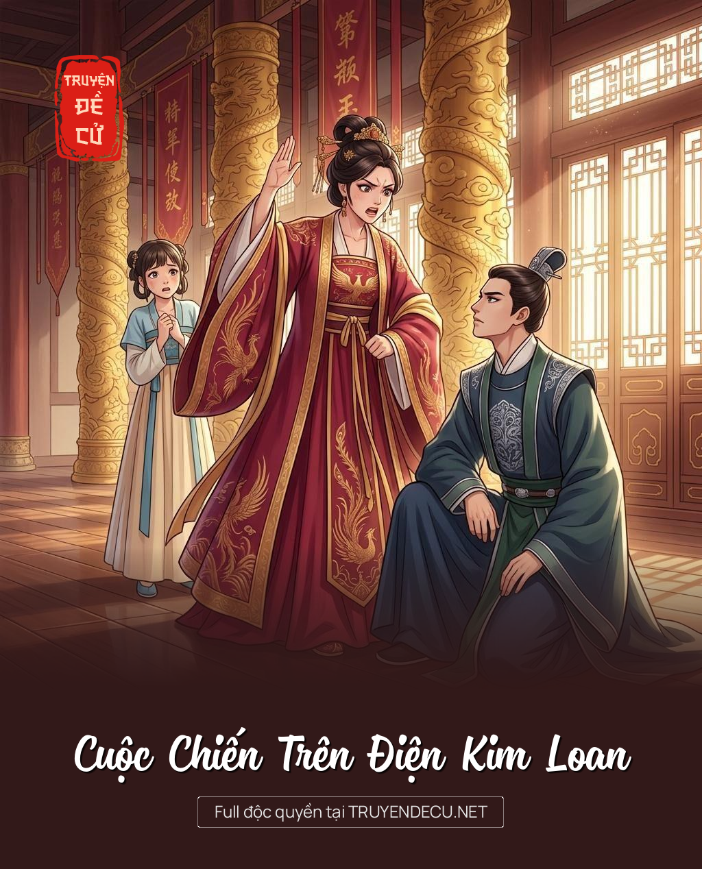 Cuộc Chiến Trên Điện Kim Loan