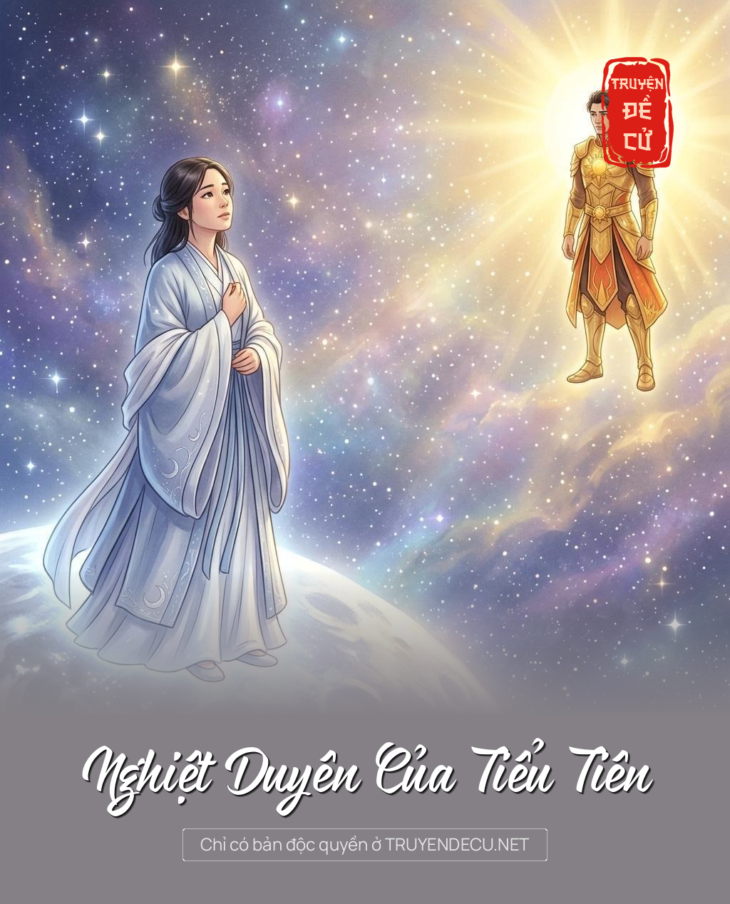 Nghiệt Duyên Của Tiểu Tiên
