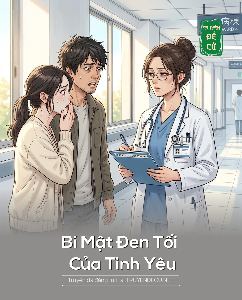 Bí Mật Đen Tối Của Tình Yêu