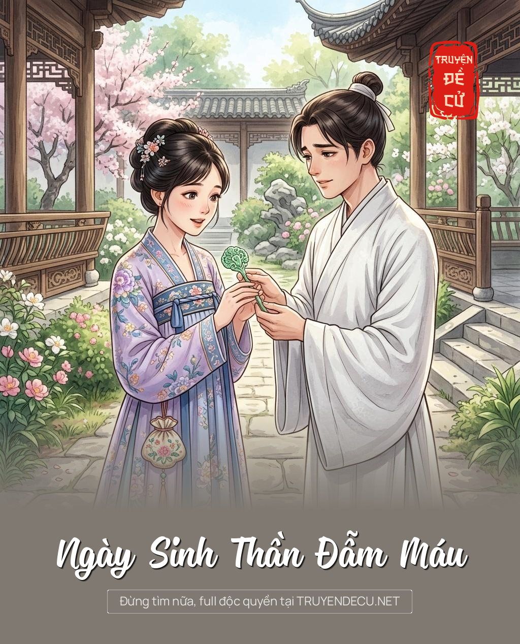 Ngày Sinh Thần Đẫm Máu