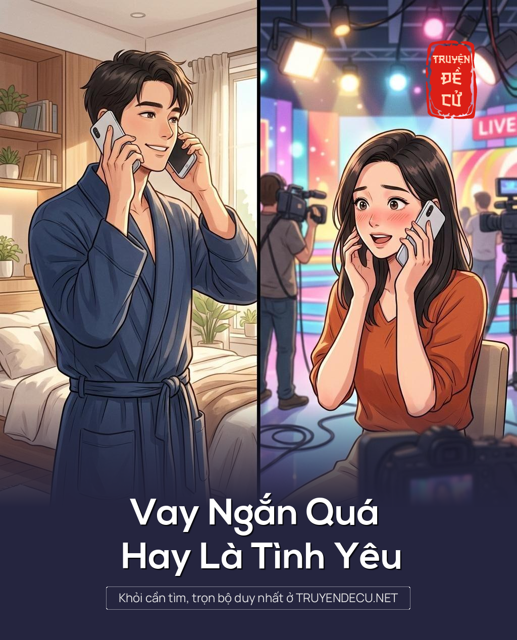 Vay Ngắn Quá Hay Là Tình Yêu