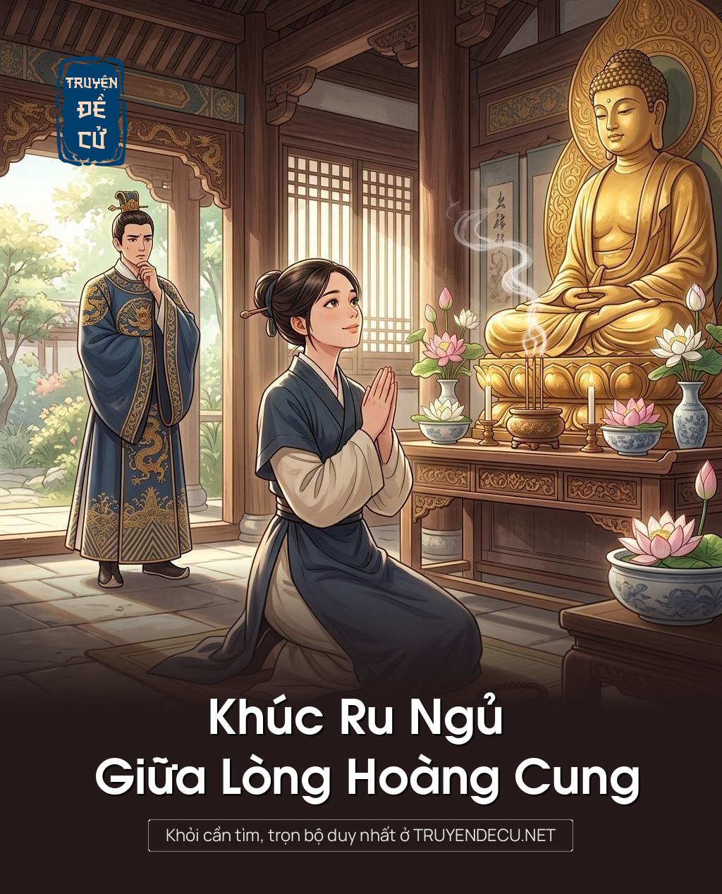 Khúc Ru Ngủ Giữa Lòng Hoàng Cung
