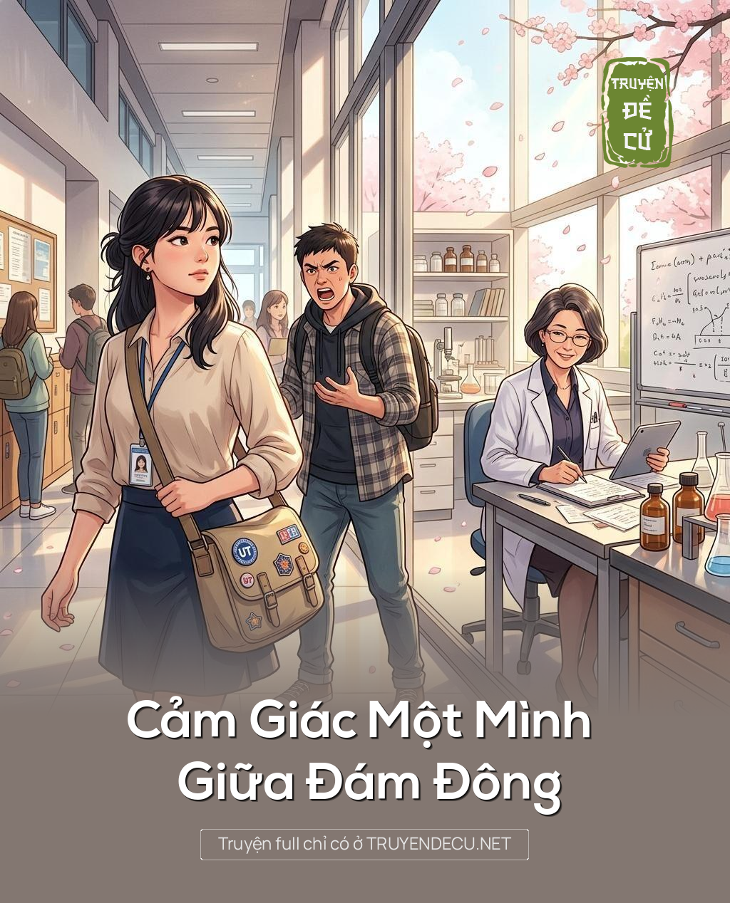 Cảm Giác Một Mình Giữa Đám Đông