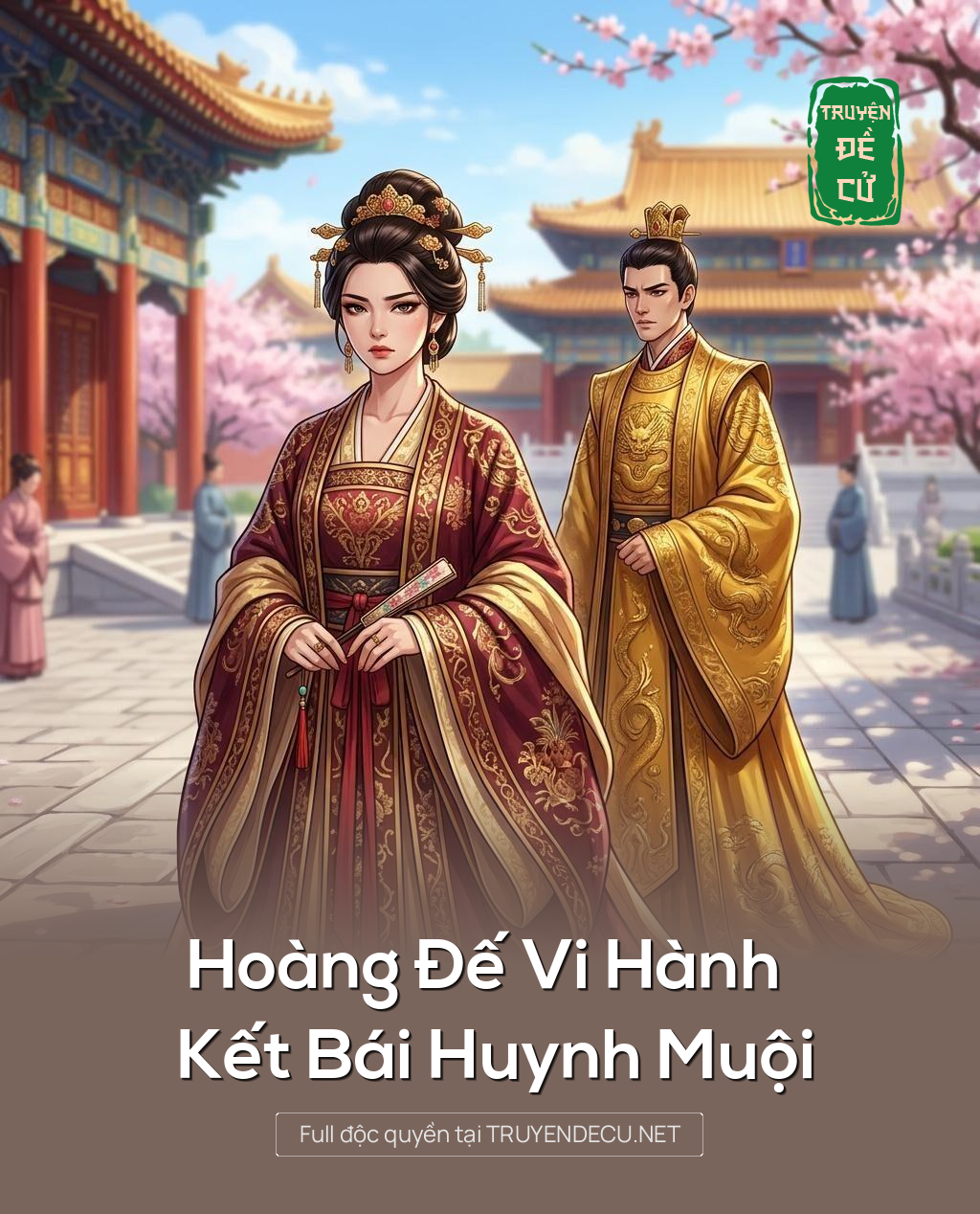 Hoàng Đế Vi Hành Kết Bái Huynh Muội
