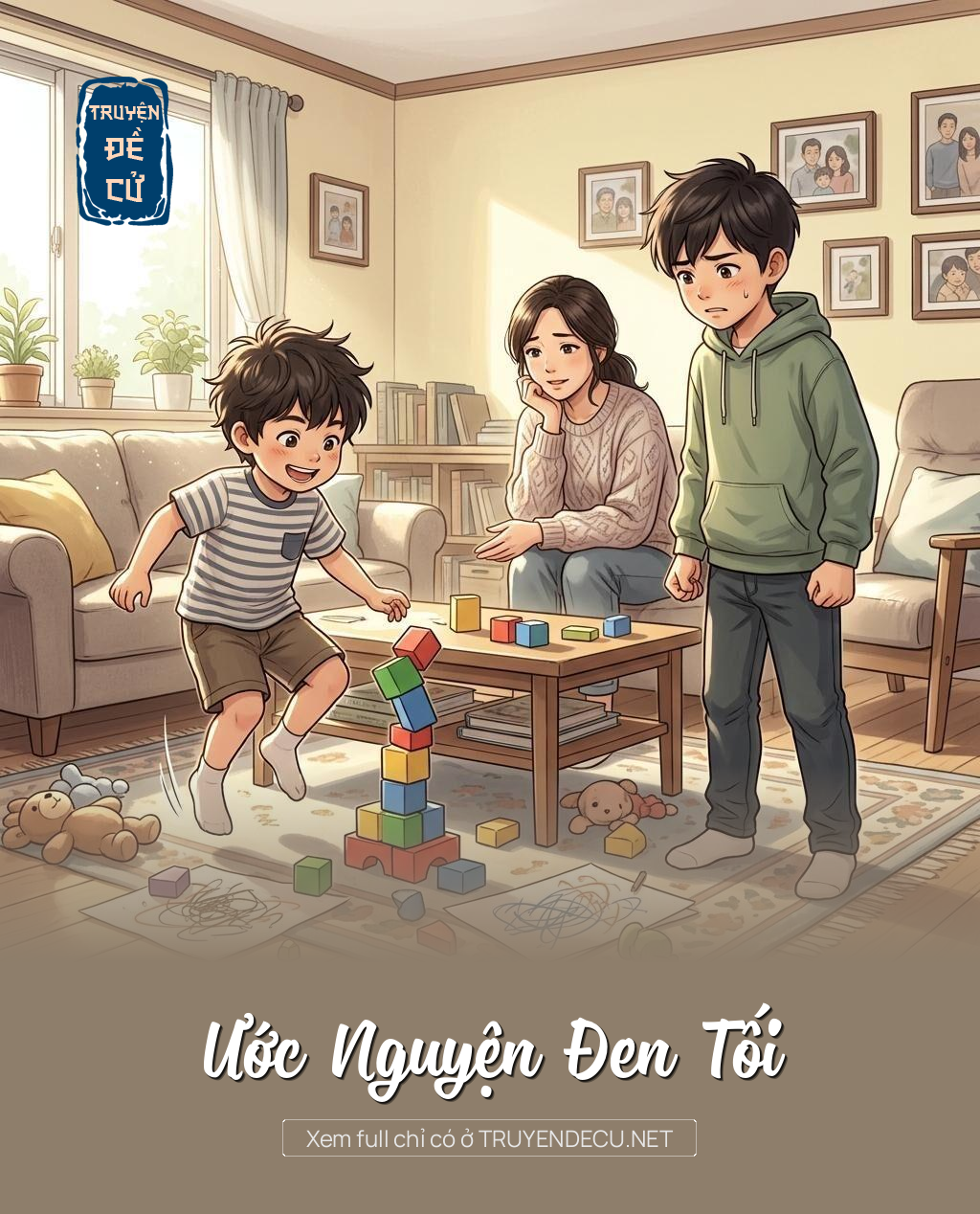 Ước Nguyện Đen Tối