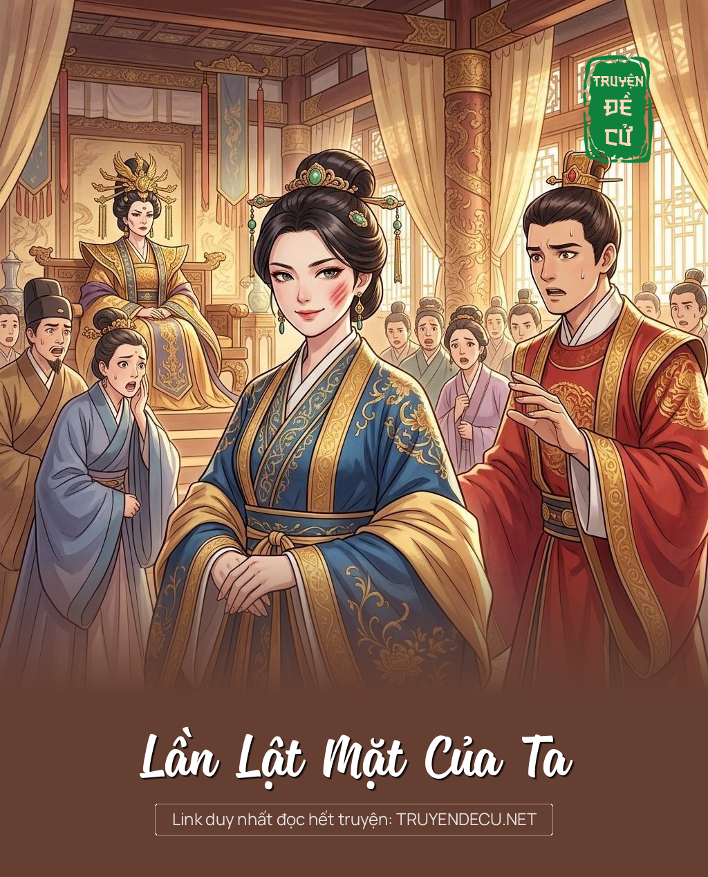 Lần Lật Mặt Của Ta